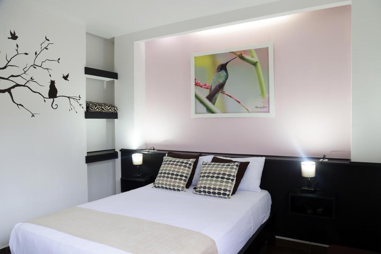 Hotel-Restaurante Ancora Puerto Lopez Luaran gambar