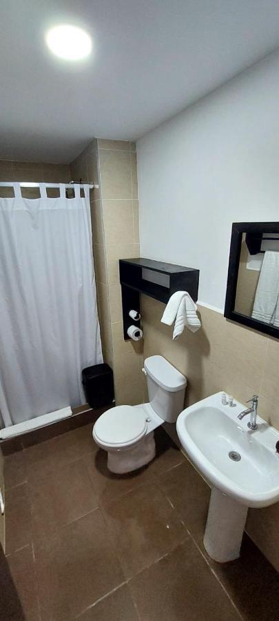 Hotel-Restaurante Ancora Puerto Lopez Luaran gambar