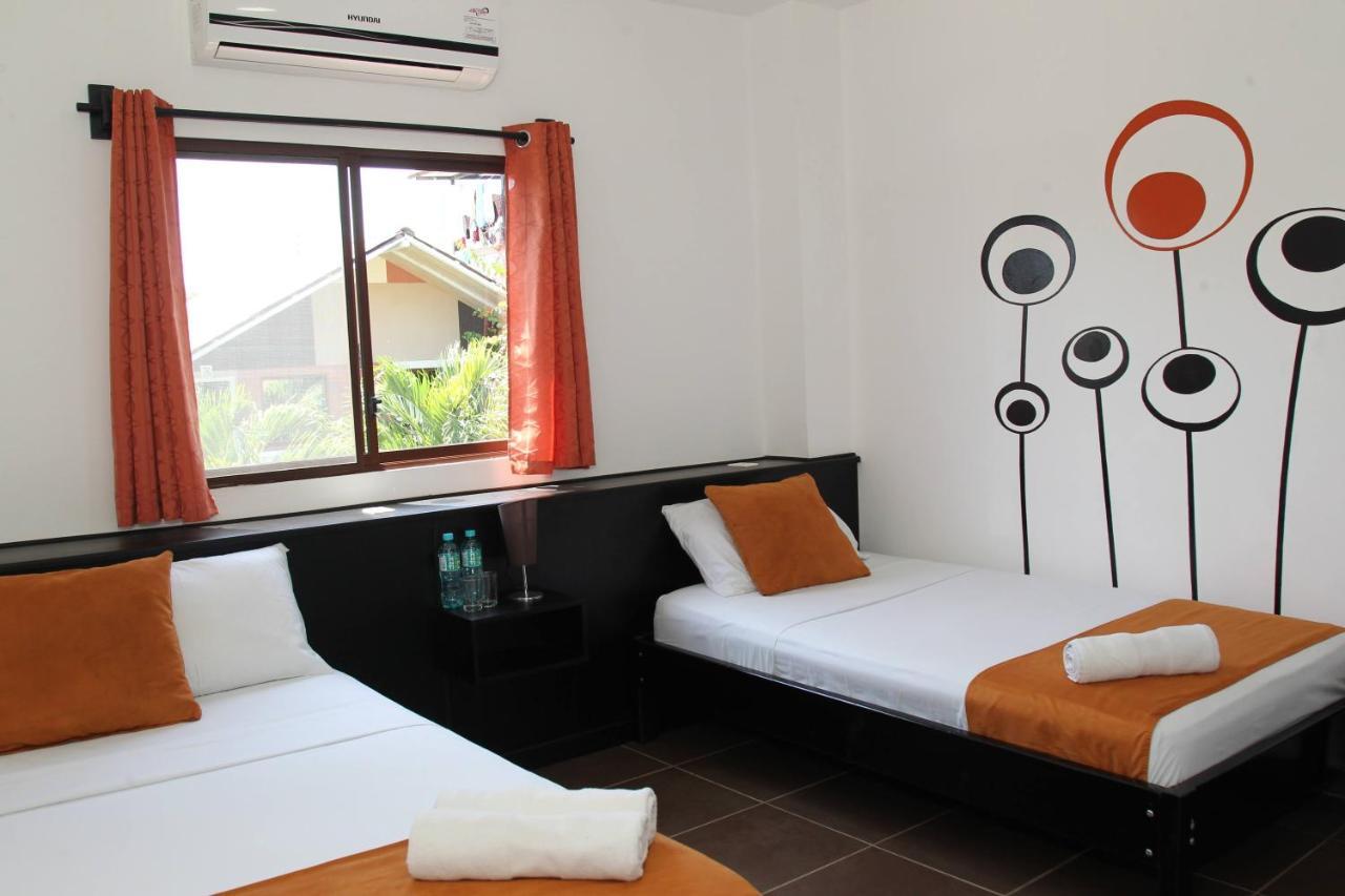 Hotel-Restaurante Ancora Puerto Lopez Luaran gambar