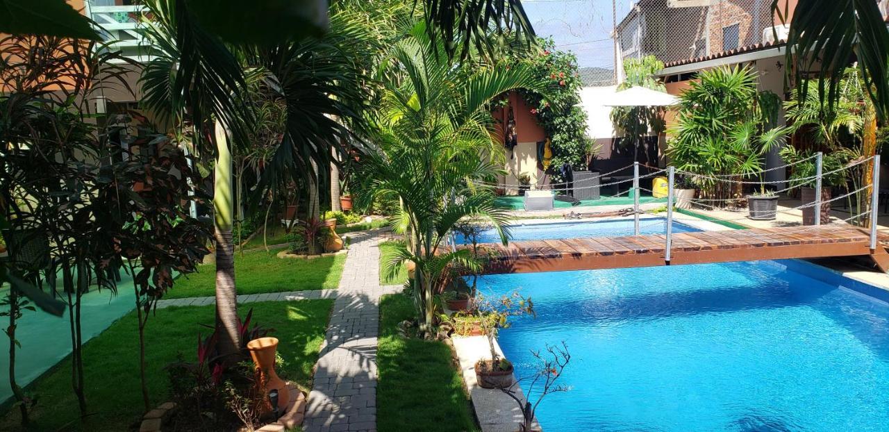 Hotel-Restaurante Ancora Puerto Lopez Luaran gambar