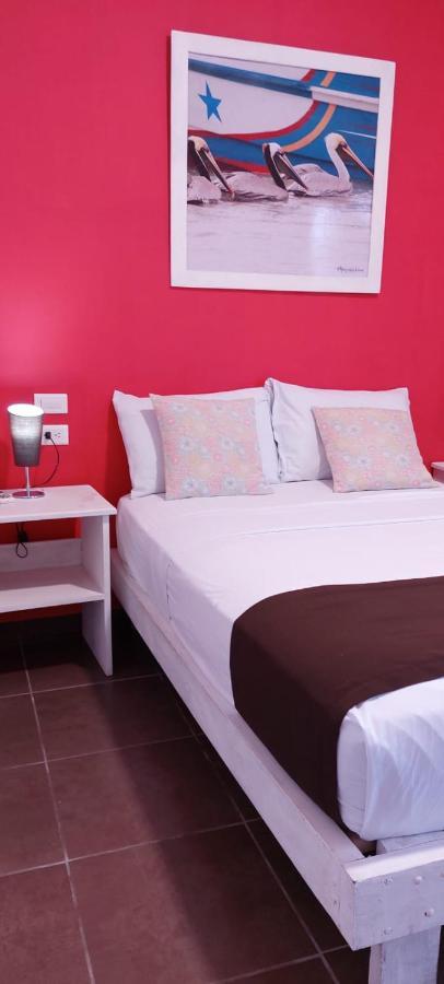 Hotel-Restaurante Ancora Puerto Lopez Luaran gambar